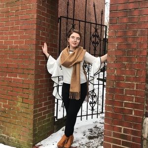 Meet your Posher, Kristina